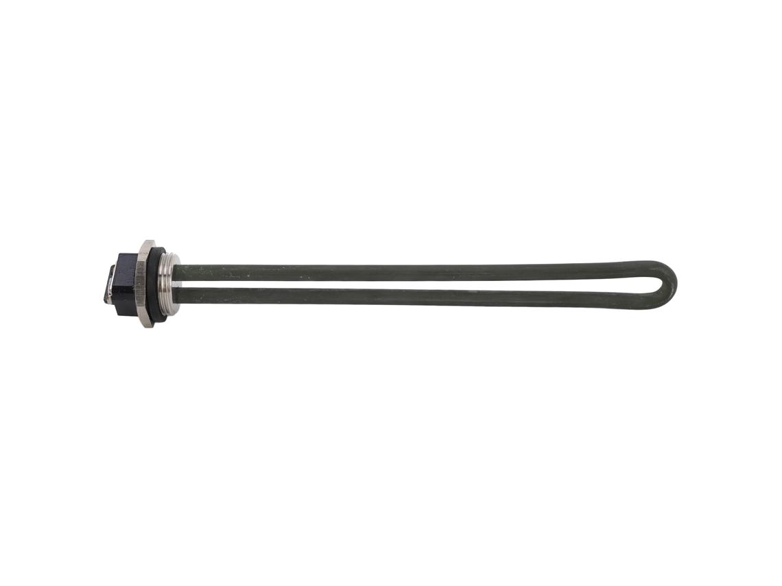 Tubo Calefactor Eléctrico De Inmersión De 120 V Y 1400 W Para Depósito De Agua De Autocaravana O Caravana.