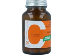 Complemento Alimentar SANTIVERI Vitamina Complexo C . (50 comprimidos)
