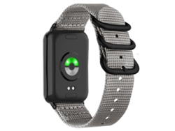 Pulsera XIAOMOYU de nailon con doble hebilla para Redmi Watch 6 / 5 / 4