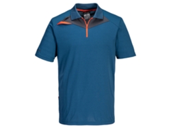 Polo Dx4 De Manga Corta - Confort Y Estilo Para Ti Marino Oscuro / Xl