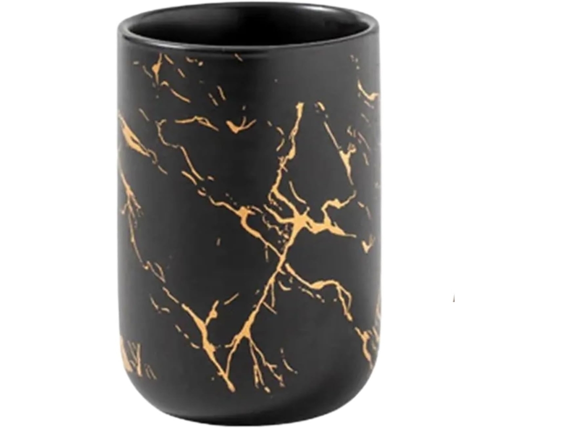 Topbathy Soporte En Cerámica Juego De 2 Piezas Para Baño