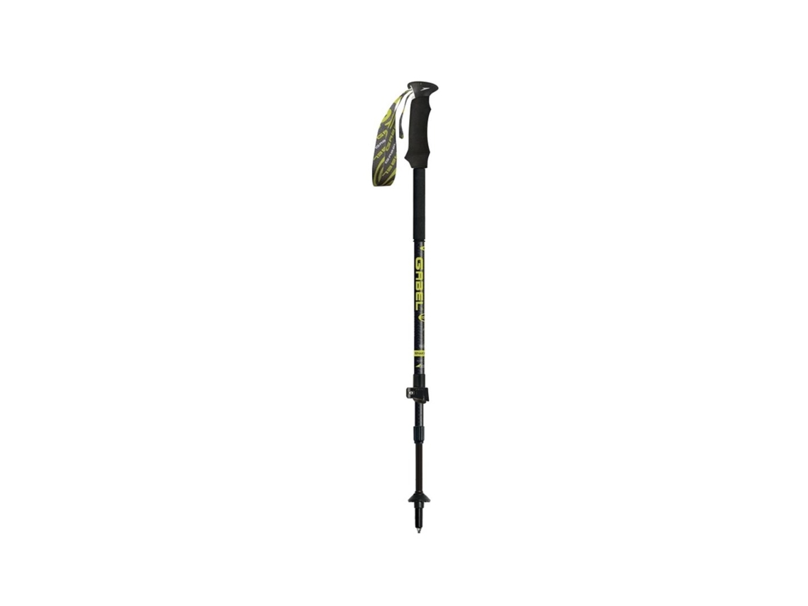 Bastones de escape Carbon Xt Tour Ai Gabel