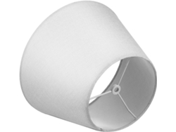 Pantalla De Lámpara Y Repuesto Moderno Para Iluminación, Ideal Para Dormitorio Y Oficina (mibianco)