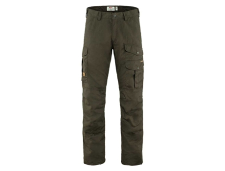 Calça FJÄLLRÄVEN Calça Barents Pro Verde 48 Homem