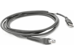 Cable USB ZEBRA (USB - USB)