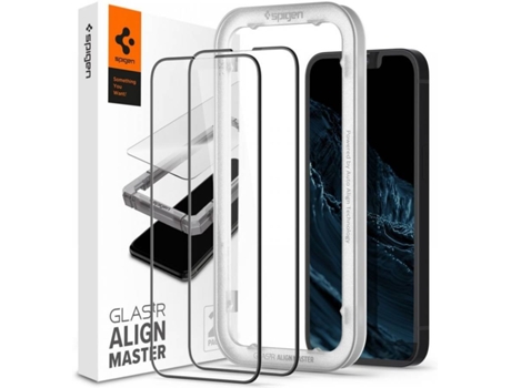 Protector Cristal Templado Apple Apple iPhone 13/13 Pro SPIGEN Full Cover