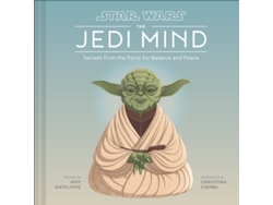 Libro Star Wars Jedi Mind de Amy Ratcliffe (Inglés - Tapa Dura)