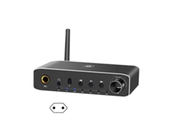 Receptor de audio Da310b compatible con el transmisor Bluetooth 5.3 multifuncional Rosewell