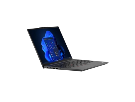 Laptop LENOVO ThinPad E16 (Negro - 16 GB RAM - 512 GB SSD - 16 - Qwerty Español - Intel)