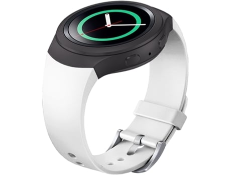 Pulsera ELKUAIE Samsung Gear S2 Blanca