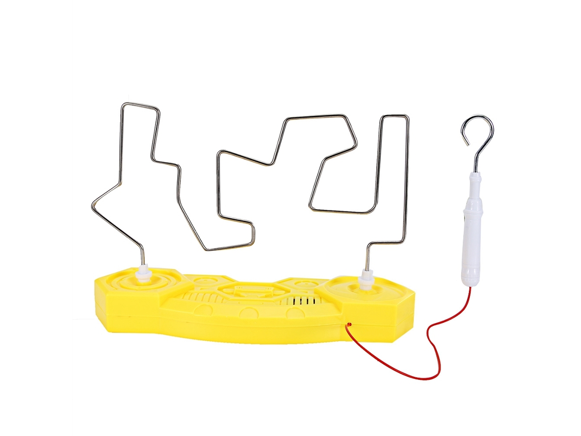 -juguete De Laberinto De Fuerza Electromagnética Educativo Musical Para Niños Niñas (nivel Alto)