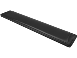 Reposamuñecas acolchado para teclado, soporte de escritorio antideslizante, cojín ergonómico de oficina, reposamuñecas acolchado P Gokoco