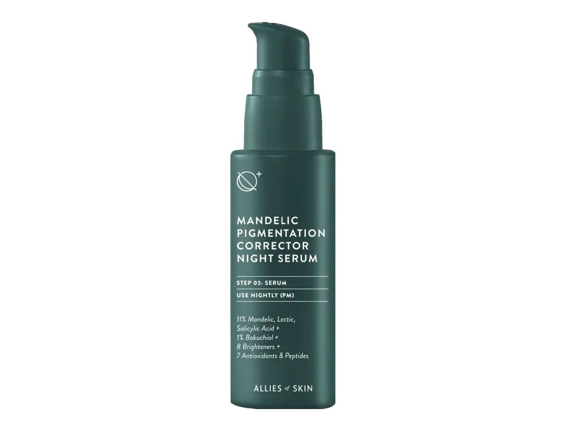 Allies of Skin Mandelic Pigmentation Corrector Night Serum 30ml