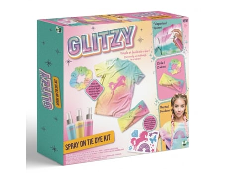 Set de plantillas de dibujo para niños GIOCHI PREZIOSI GLY02 (6 anos)
