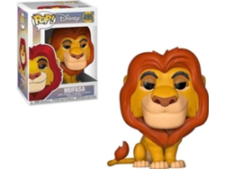 Figura FUNKO Pop Disney Lion King Mufasa