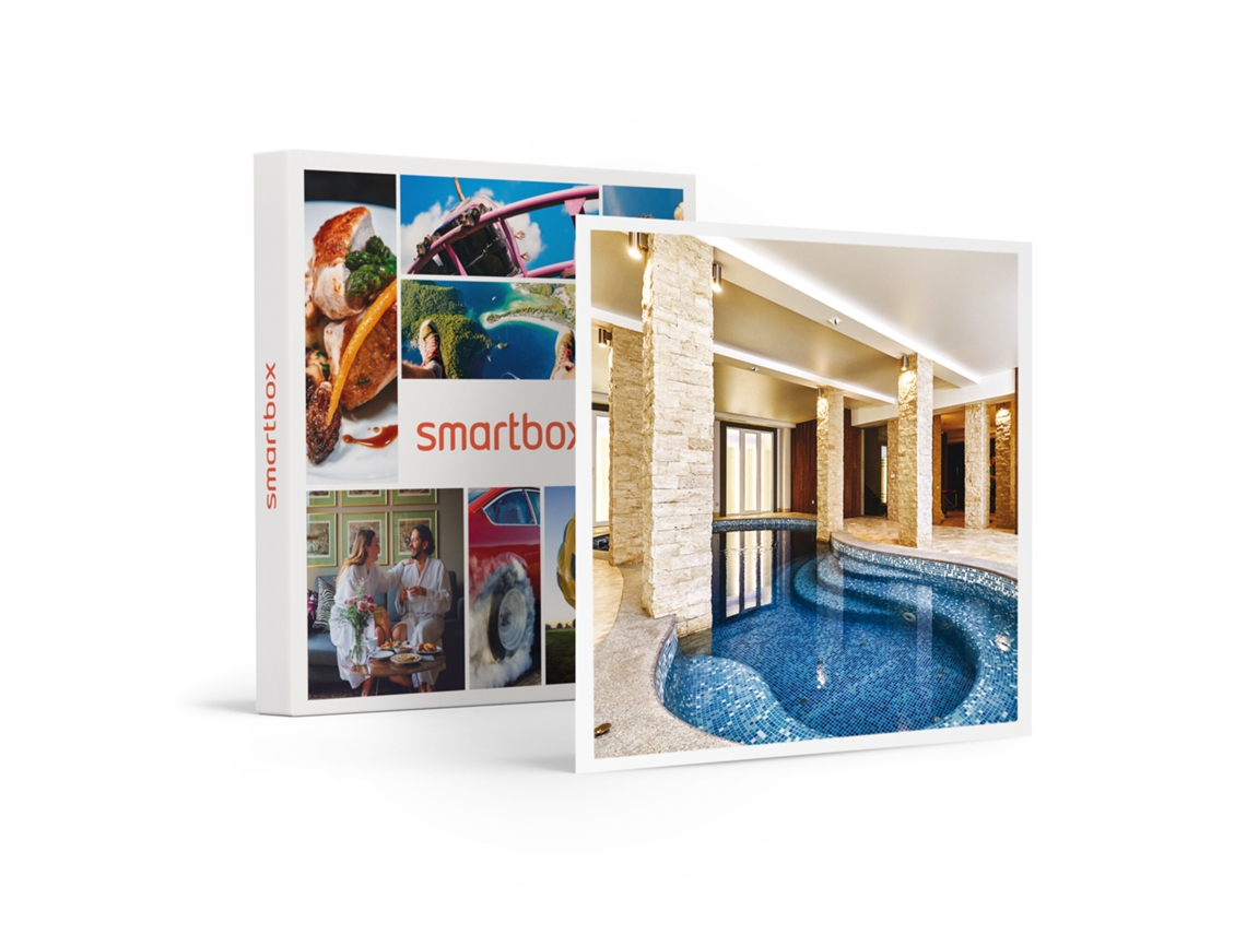 Caja Regalo SMARTBOX Escapada de bienestar a Galicia para 2 personas
