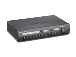 BOSCH Ple-2Ma240-Eu Amplificador Mezclador 2 Zonas 240W