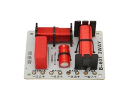 Filtro Divisor De Frecuencia Pcb Trifásico De 150 W Para Altavoces Ktv Con Graves Y Agudos.
