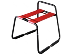 Silla Alta Elástica, Utilizable En Hierro Cualquier Lugar 003,
