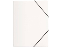 Carpeta PAGNA 21613-02 Blanco (A4 - Polipropileno)