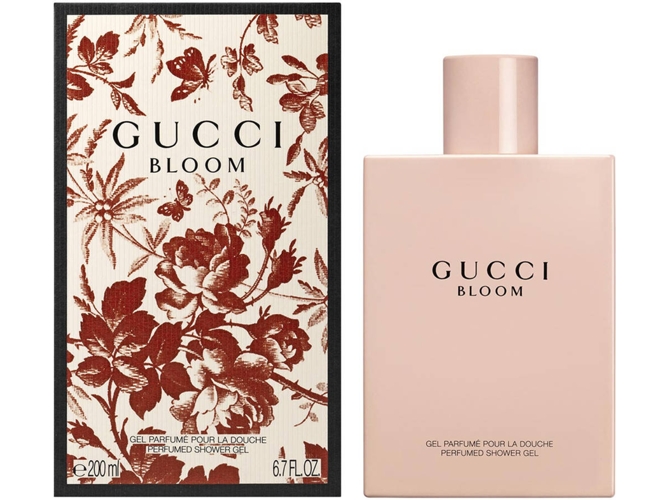 Gel de Baño GUCCI Bloom Perfumed (200 ml)