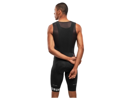 Calção SIROKO Bermuda Bx Squadra Preto XL Homem