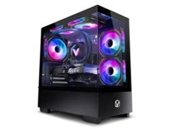PC para juegos Vibox IV-546 • Ryzen 7 5700x 4.6 GHz • RTX 5060 Ti 8 GB • 16 GB de RAM • SSD de 1 TB • Windows 11 • Wifi