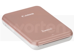 Impresora Portátil CANON Zoemini (Fotografía - Bluetooth)