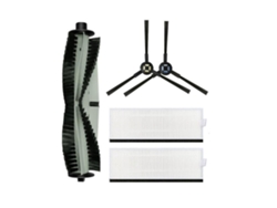 Repuestos para filtros HEPA de cepillos laterales y cepillos principales para A7, A9s, V8, V8s, X750, X800, X785, V80, SSR1, SSR1vayotoy