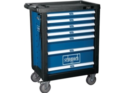 Carro de taller Scheppach 263 piezas Tw1000