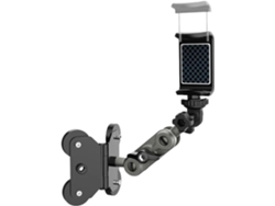Soporte Para Cercas Telefónicas Y Smartphones | Grabación De Softbol, Béisbol, Backstrap Y Fútbol Americano