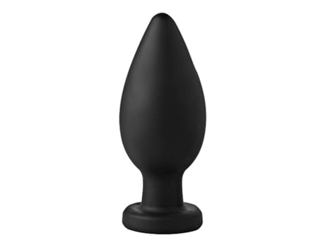 Tapón de ventosa anal de silicona Colossus XXL MASTER SERIES