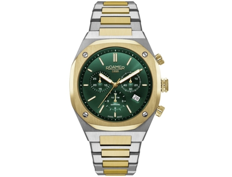Reloj ROAMER SWISS Stingray R7 Chrono 854837-47-75-50