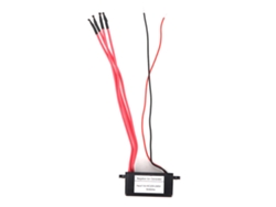 Módulo Mini Purificador De Aire Con Generador De Iones Negativos, 4 Líneas, Anión, Ac200-240v