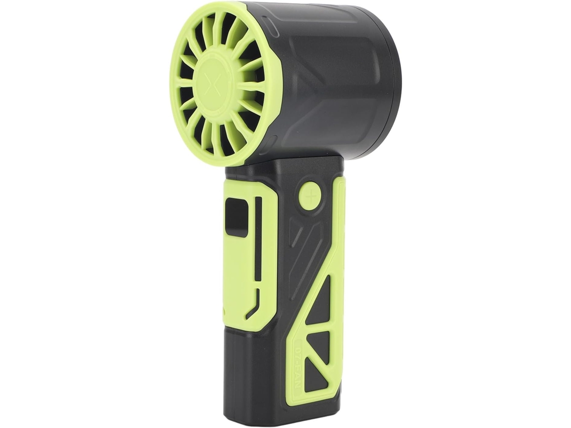 Mini ventilador USB portátil, potente, pequeño y silencioso, para maquillaje. SFUSHOS