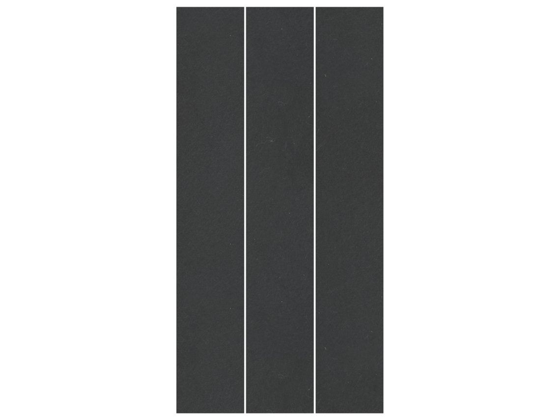 Cubierta de piscina rectangular Vidaxl de polietileno negro (640 x 321 cm)