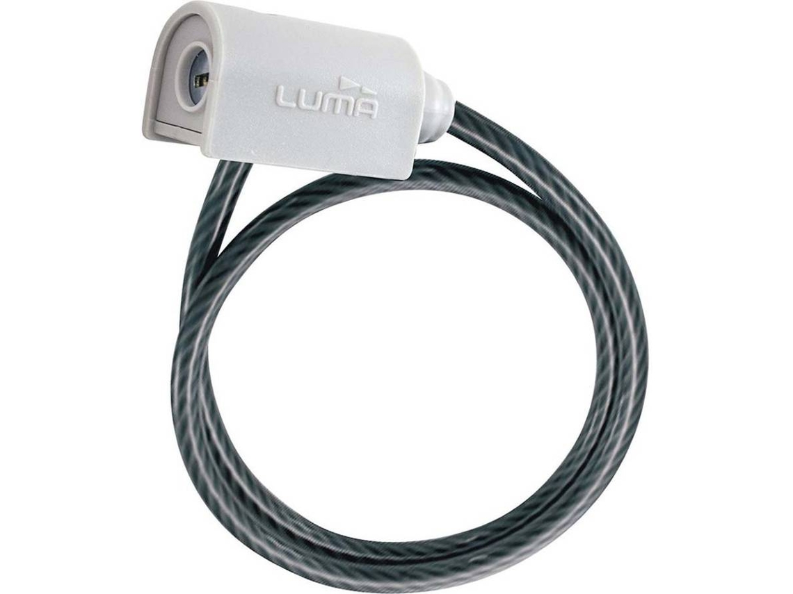 Candado de Bicicleta LUMA Cabo 7318 (Llaves)