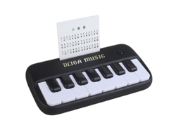 Juguetes para niños, música de piano, instrumento de teclado