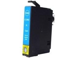 Cartucho de tinta GOEIK Epson T2992/T2982 V2 (29XL) Cian