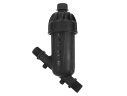 Filtro De Agua De Malla Con Rosca Macho Dn20 6/4