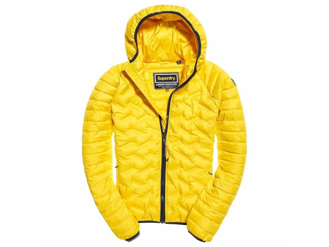 Superdry down radar mix quilted best sale jacket
