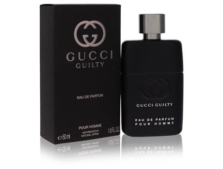 Eau De Parfum Hombre Gucci Guilty Pour Homme by Gucci Spray 1.6 oz (47 ml)
