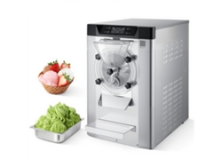 Máquina De Gelado De Bancada Italiana, 2000 W, Para Gelados Y Sorvetes, 12 20 L/h Vevor