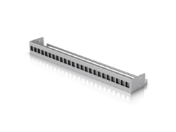 Panneau de Brassage Ubiquiti 24 Ports UACC-Rack-Panel-Patch-Blank-24