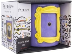 FRIENDS PEEPHOLE FRAME MUG
