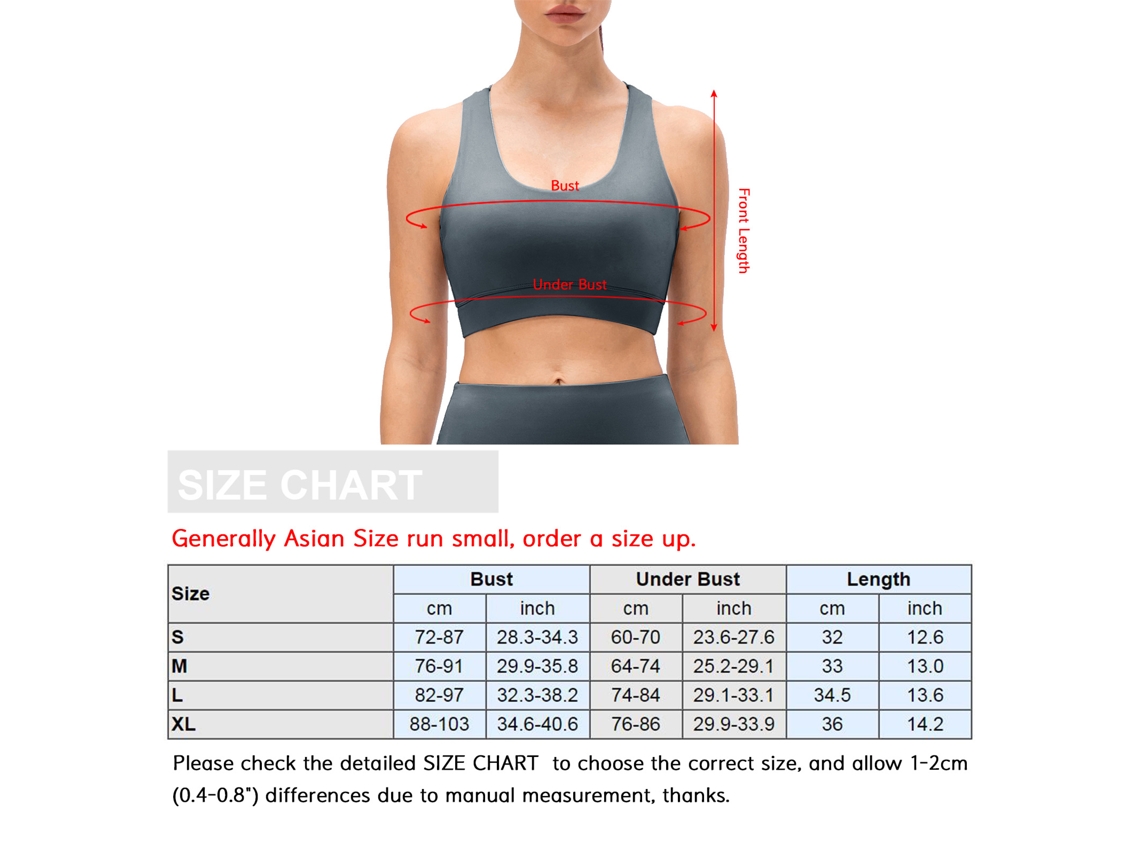 2026rebe-sujetador De Yoga Para Mujer Con Relleno Camiseta Deportiva Para Entrenamiento Pilates Top Casual