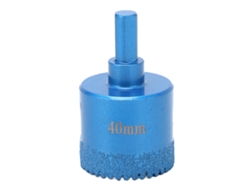 Broca De Diamante De Acero Con Alto Contenido De Carbono, Resistente Al Desgaste, Para Cerámica Y Granito.