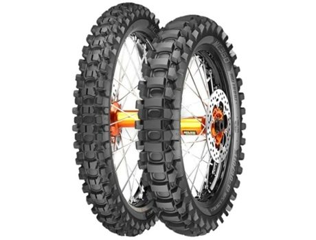 Neumático para Motocicleta Metzeler MC360 MID HARD 140/80-18
