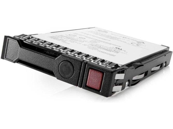 Disco HDD Interno HP ENTERPRISE 300GB 2.5" HDD 15000 RPM (300 GB - SAS - 15000 RPM)