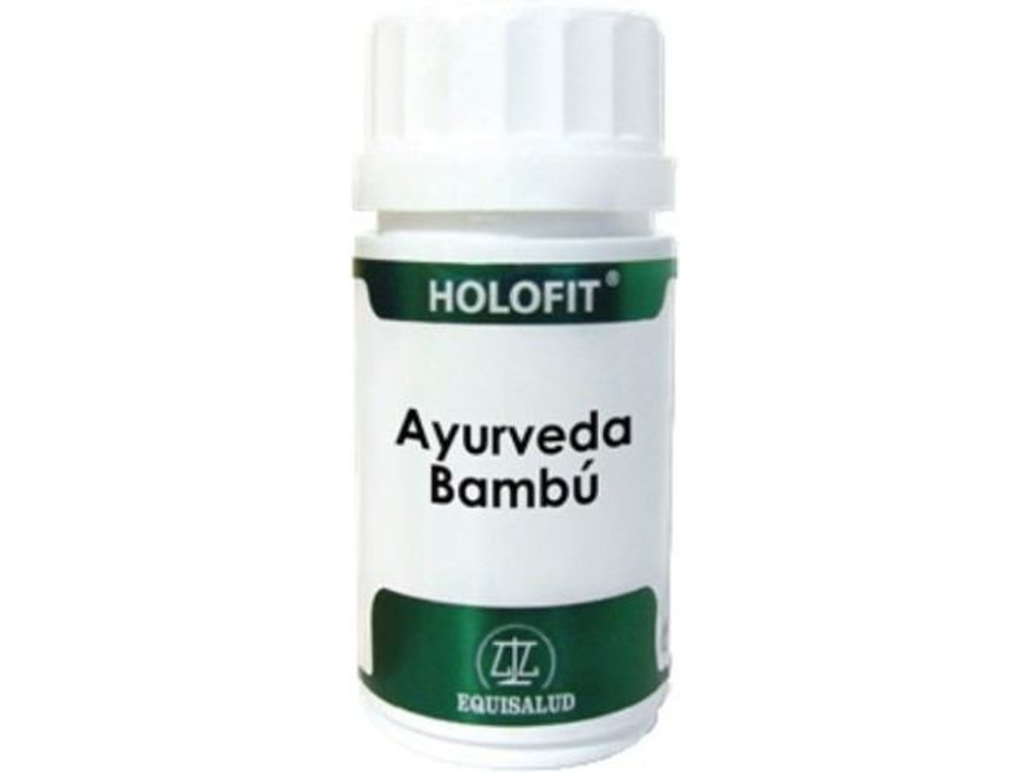 Complemento Alimentar EQUISALUD Ayurveda Bambu